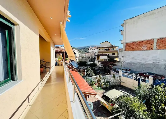 Jico Travel - Erjon 公寓 *