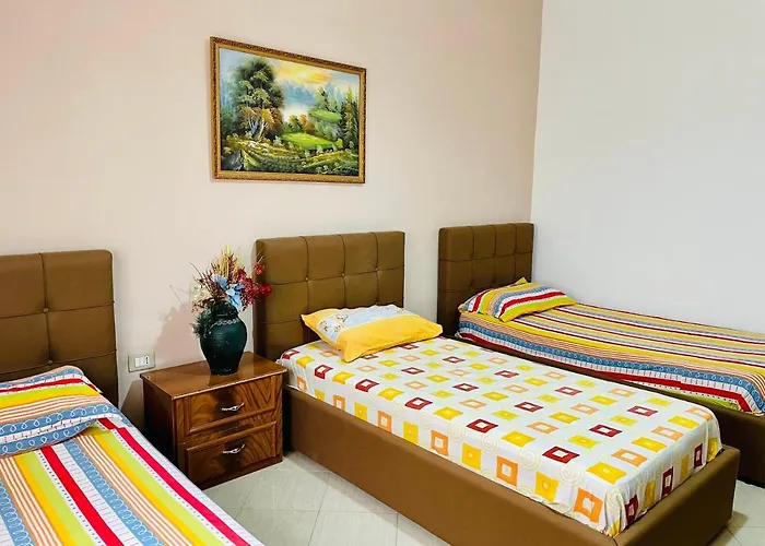 Jico Travel - Erjon Apartment